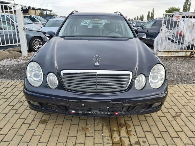 Mercedes Třída E